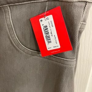 Spank Jean-ish Ankle Leggings